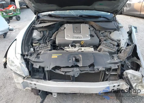 2009 Infiniti G37 из США, поврежденный, VIN JNKCV66E99M724665